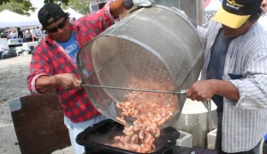 Foto de Fort Myers Beach Shrimp Festival.